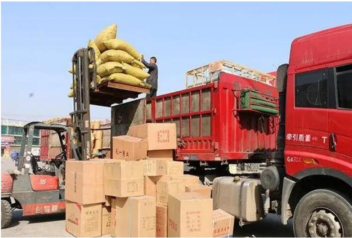 漳州到海西物流专线